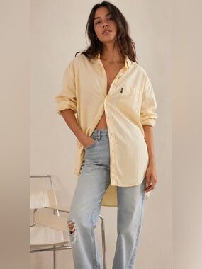 Vintage Valentino Button Up